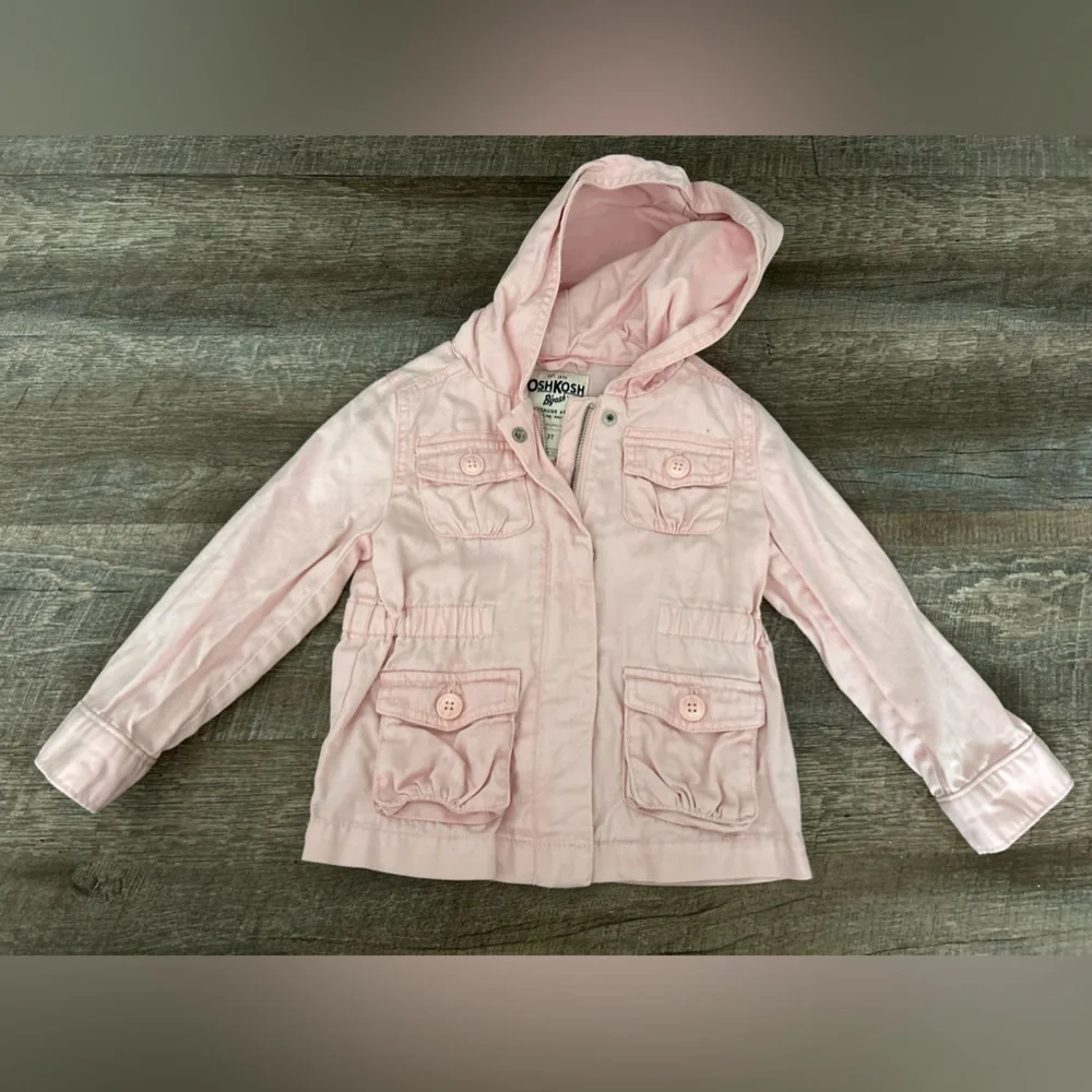 🌸 $10 SALE 🌸 Oshkosh Toddler Girls Dress Size 3T